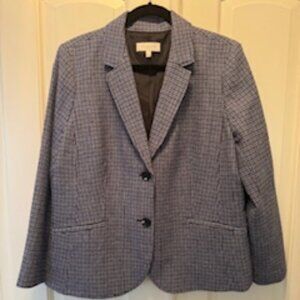 Talbots Wool Blazer, 16 Petite